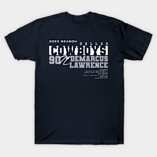 Lawrence - Cowboys - 2023 T-Shirt